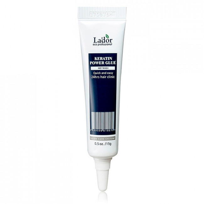 LADOR Сироватка-клей Lador Keratin Power Glue Lador для відновлення кінчиків волосся 1шт. 15мл.