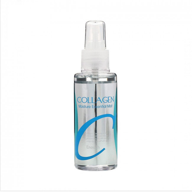 ENOUGH Увлажняющий коллагеновый мист для лица Collagen Moisture Essential Mist, 100ml