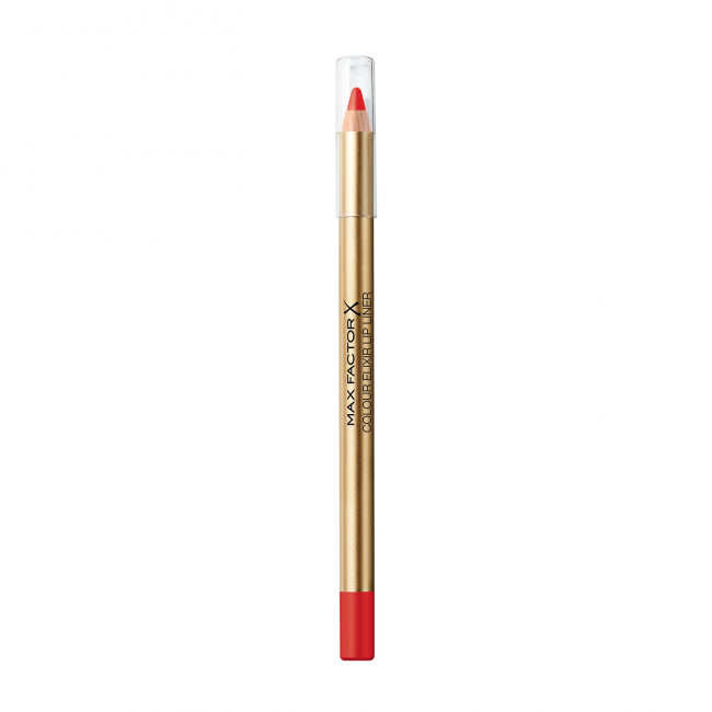 MAX FACTOR Карандаш для губ COLOUR ELIXIR LIP LINER №060 Red Rubby
