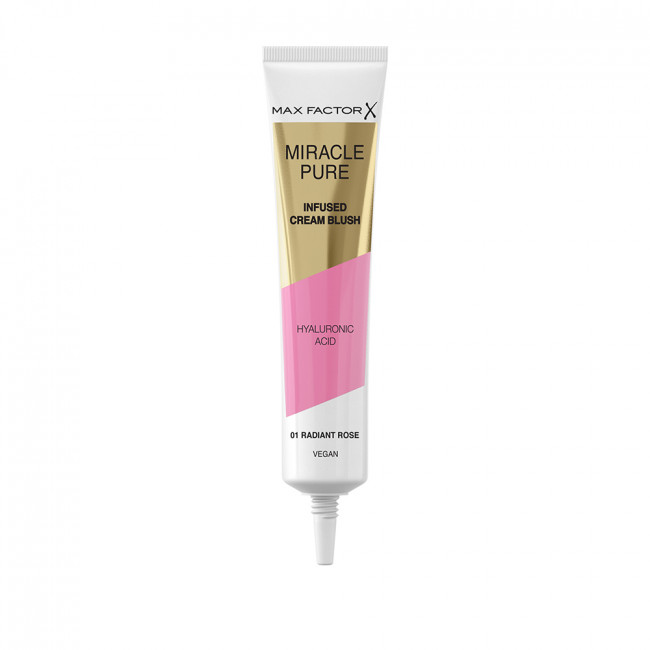 MAX FACTOR Румяна MIRACLE PURE №01 Radiant Rose