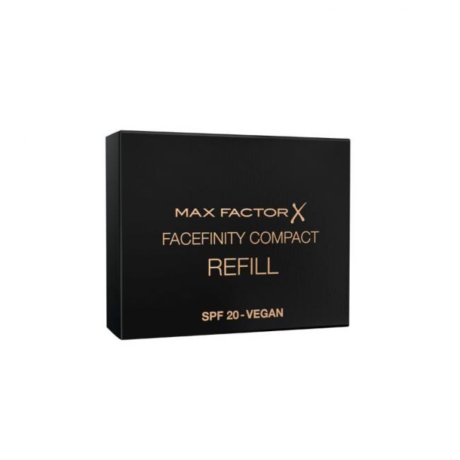 MAX FACTOR Змінний блок FACEFINITY REUSABLE COMPACT №02 Ivory