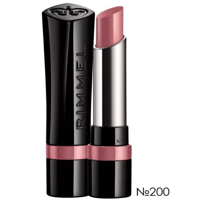 RIMMEL Помада THE ONLY 1 №200 