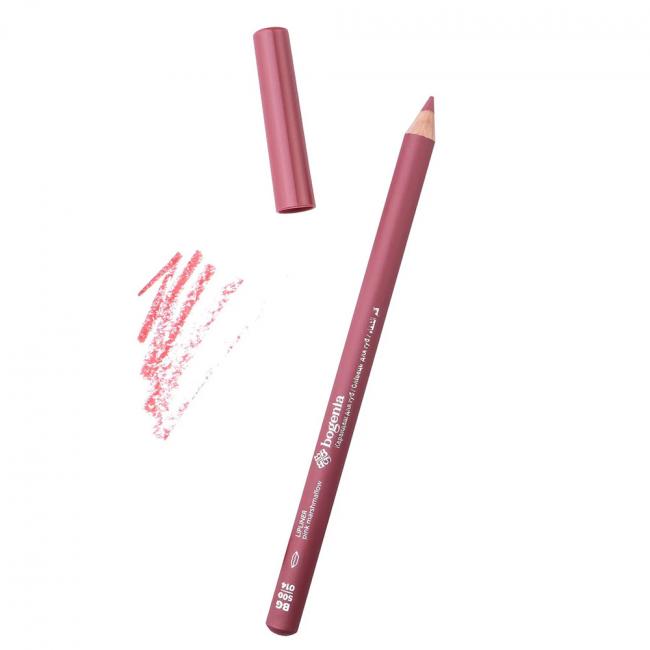BOGENIA Олівець для губ Lipliner BG500 №14 Pink Marshmallow