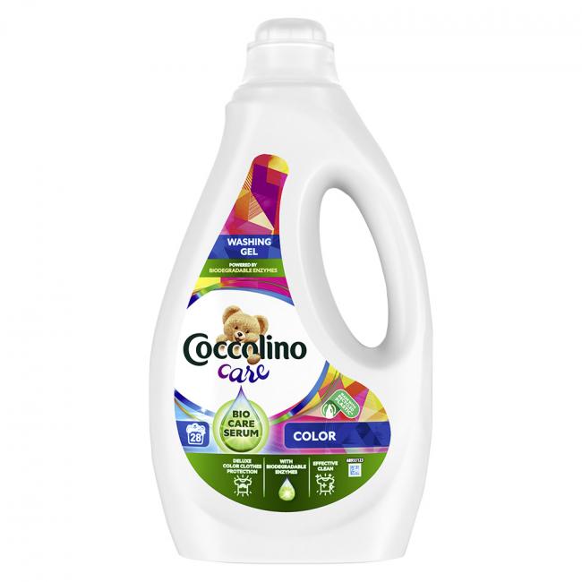 COCCOLINO CARE Гель для прання для кольорових речей 1.12л.